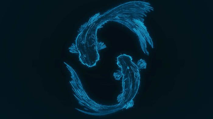 HOROSKOP ZODIAK - Ilustrasi logo zodiak Pisces - Horoskop Zodiak Besok Rabu 1 Juli 2026: Capricorn Fokus Dana Darurat, Aquarius Tampilkan Ide, Pisces Ikuti Hati