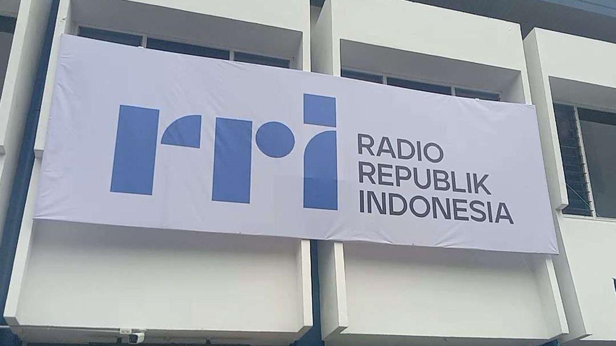 ILUSTRASI - Radio Republik Indonesia (RRI).