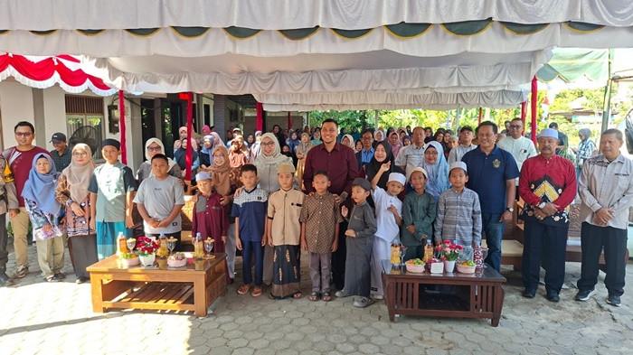 pt pama persada gelar bakti sosial