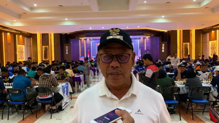 Ketua Percasi Malinau Jakari 08082026
