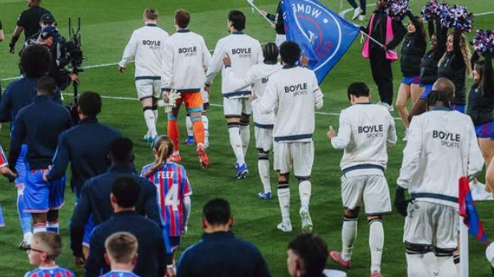 PEMAIN WEST HAM VS CRYSTAL PALACE -