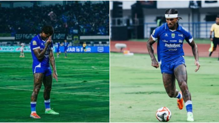 Pemain Persib Bandung, Ramon Tanque.