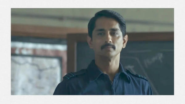 Siddharth plays Squadron leader Ajay Ahuja