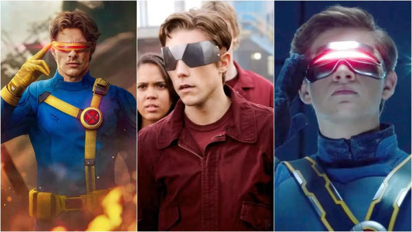 Actors like James Marsden, Tim Pocock and Tye Sheridan have played Cyclops in previous movies
