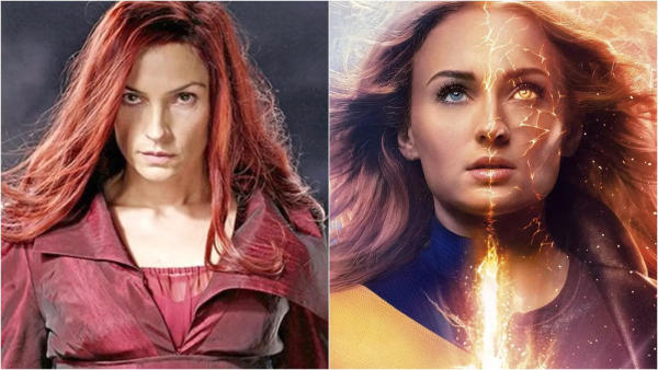 Famke Janssen and Sophie Turner have played Jean Grey onscreen previously