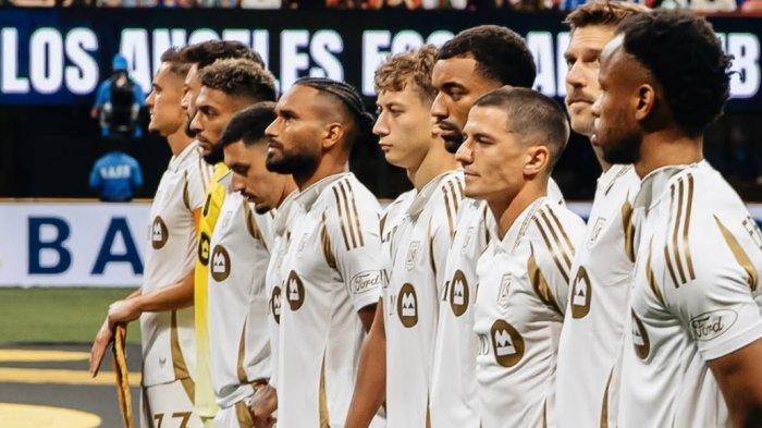 PIALA DUNIA ANTARKLUB - LAFC akan menjamu Es Tunis di Piala Dunia Antarklub pada Sabtu (21/6/2025) dini hari.