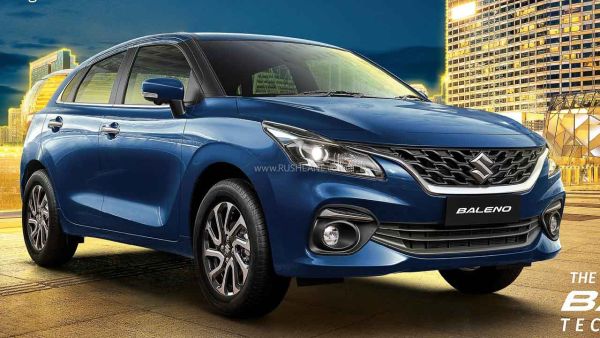 2024 Maruti Baleno Regal Edition