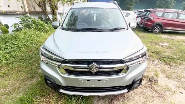 Updated Maruti XL6
