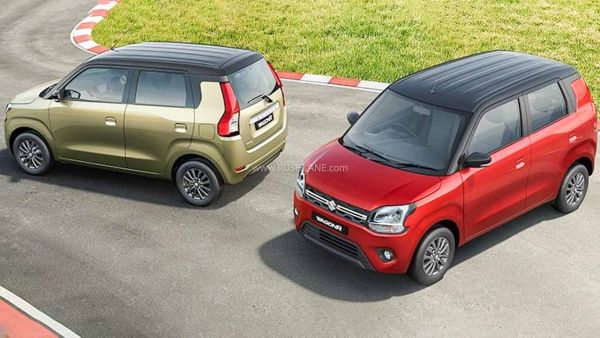 2025 Maruti WagonR Launch