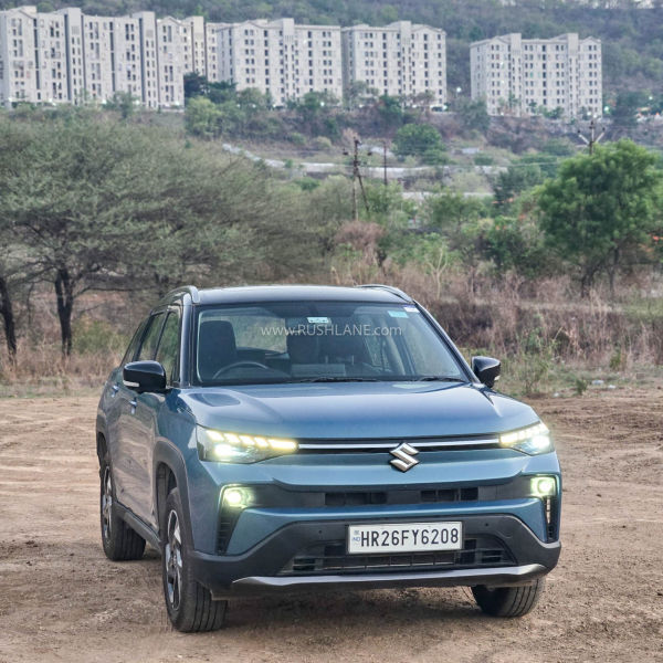 Maruti Victoris