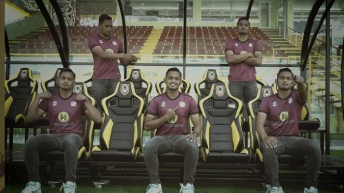 Pemain baru Barito Putera