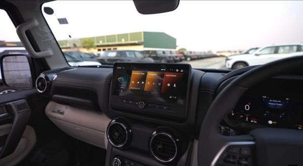 thar roxx mocha grey dashboard thar roxx mocha grey dashboard