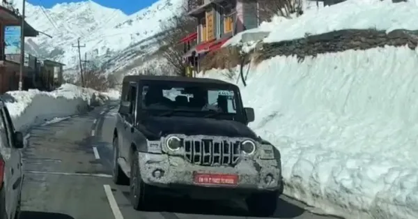 thar-3-door-facelift-front thar-3-door-facelift-front