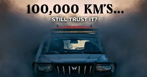 mahindra scorpio n ownership review after 1 lakh kilometres mahindra scorpio n ownership review after 1 lakh kilometres