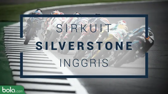 MotoGP_Sirkuit Silverstone_ Inggris (Bola.com/Adreanus Titus)
