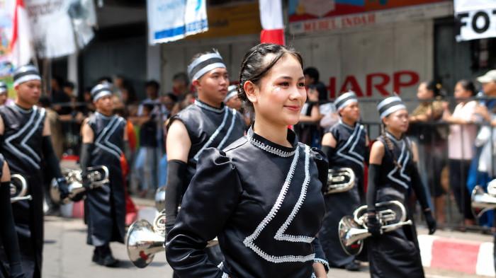 Gelaran Tournament of Flowers (ToF) TIFF 2026 di Tomohon