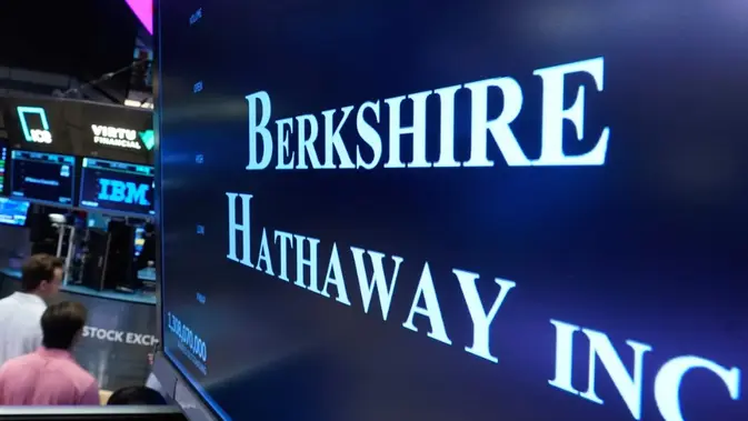 Berkshire Hathaway (Foto: AP/Richard Drew, file)