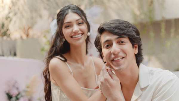Alanna Panday Shares Heartfelt Note For 'Little Brother' Ahaan, Calls Success Of Saiyaara 'Surreal'