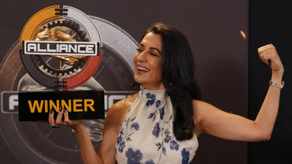 Mini Mathur wins Alliance Season 1