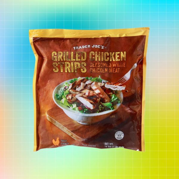 Credit: Trader Joe's. EatingWell design.