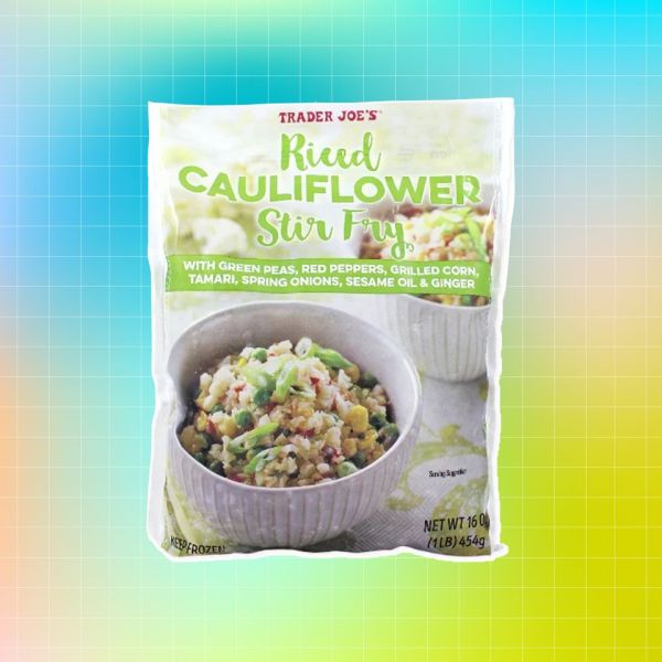 Credit: Trader Joe's. EatingWell design.