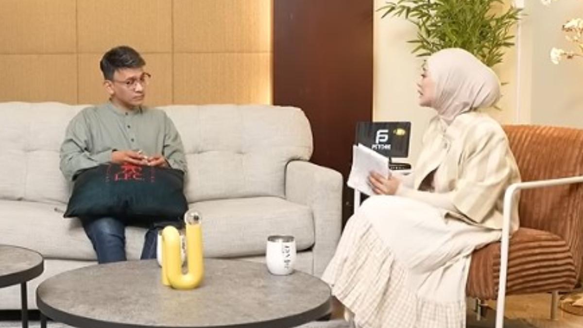 Ruben Onsu mengungkap peran penting pedangdut Lesti Kejora dalam perjalanan spiritualnya hingga memutuskan untuk mualaf.