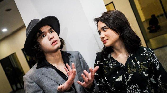 KOLABORASI - Potret Dul Jaelani dan Tissa Biani (arsip 2024).