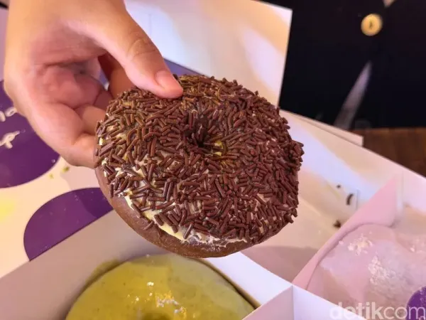 Donat Ube