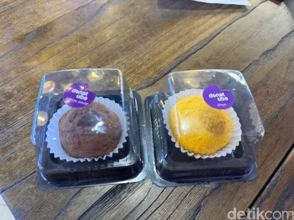Donat Ube