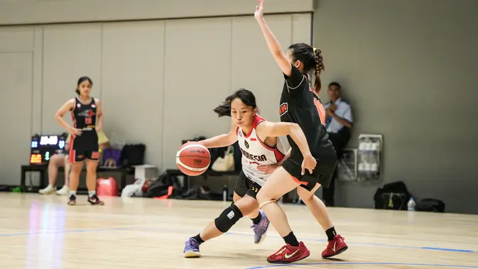 Imma Do Great Basketball akan ikut turnamen di Jerman