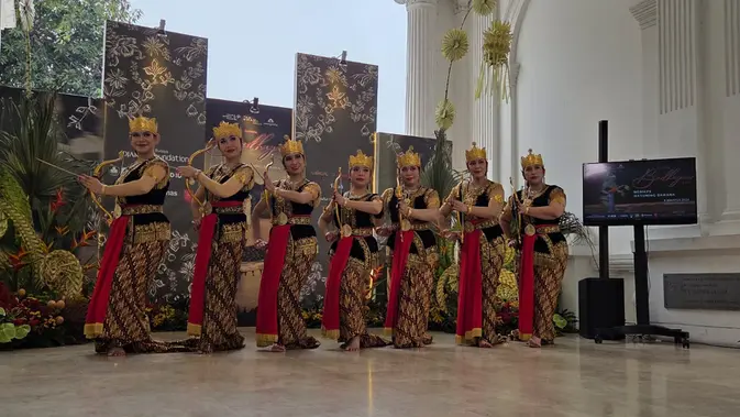 Festival Bedhayan 2026. (Ratnaning Asih/ Liputan6.com)