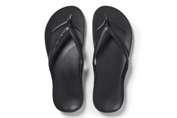 Archies Arch Support Flip Flops Credit: Amazon