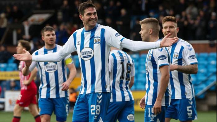 Kilmarnock (9/8/2026)