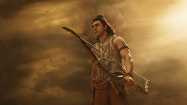Ranbir Kapoor as Lord Rama