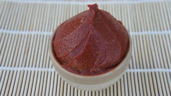 Cara membuat saus gochujang (sumber: pixabay)