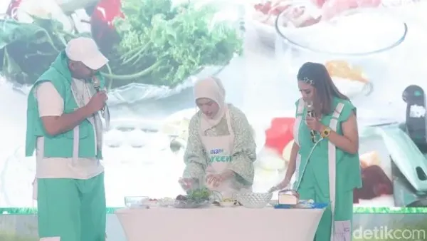 Trik Bikin Salad Tinggi Protein-Rendah Kalori ala Ahli Gizi yang Gak Bikin Bosan