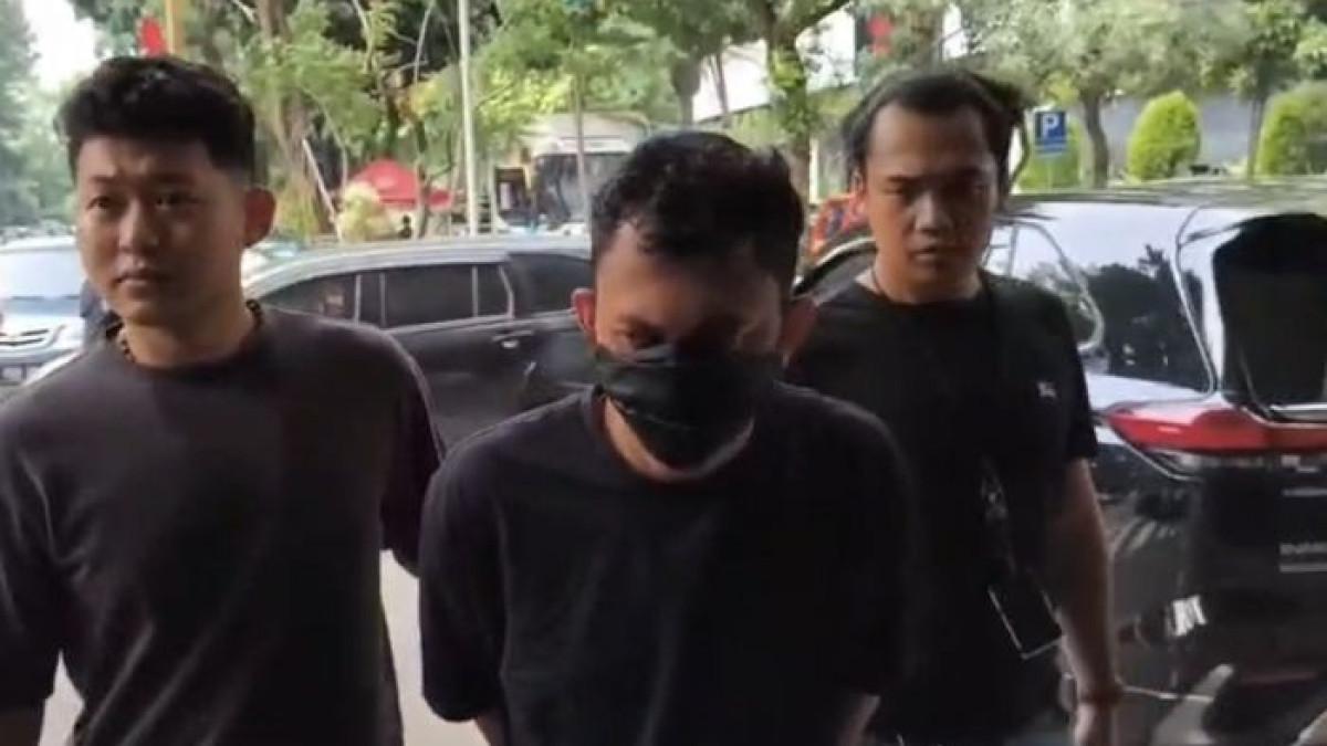 PELAKU MUTILASI - Sosok Saepullah pelaku mutilasi di Depok.