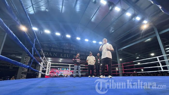 08082026 sasana tinju di Malinau 02
