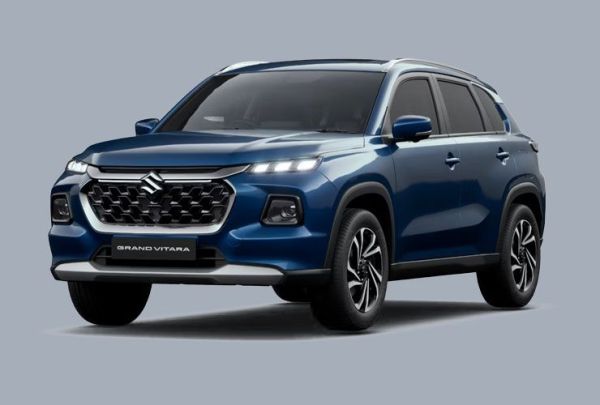 maruti suzuki grand vitara