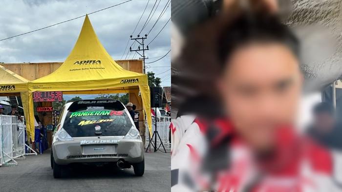 IDENTITAS - Kecelakaan maut yang terjadi di gelaran Drag Race di sirkuit nonpermanen Kelurahan Upai, Kecamatan Kotamobagu Utara, Kotamobagu, sudah menewaskan enam orang, Minggu 9 Agustus 2026. 