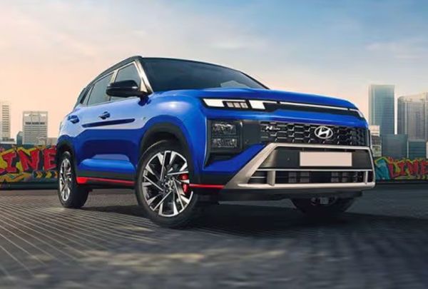 hyundai creta n line