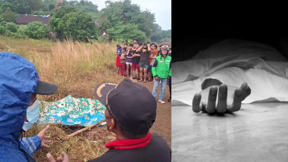 MUTILASI DEPOK - Karung yang sempat dikira sampah ternyata menyimpan jasad manusia. Warga baru mengetahui isinya setelah karung tersebut dibakar di area tanah lapang Jalan Raya Kav, Pancoran Mas, Depok, Jawa Barat pada Selasa (4/8/2026).