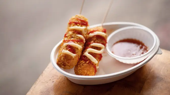 Corn Dog (Freepik)