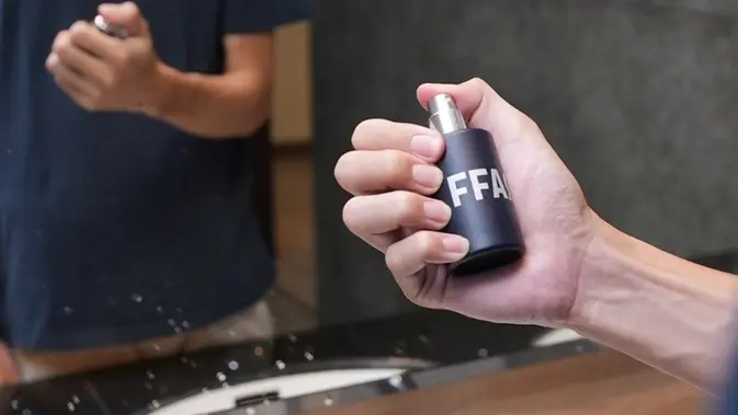 FFAR Sigma Spirit EDP. (FFAR)