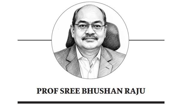 Prof Sree Bhushan Raju
