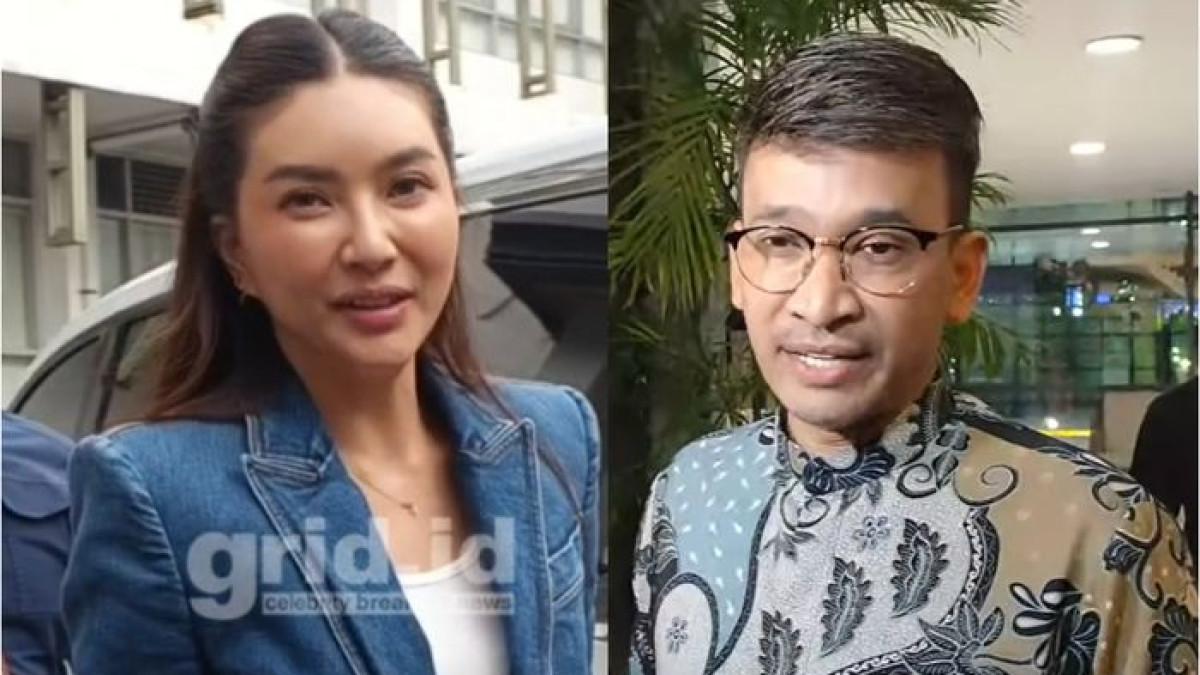KABAR RUBEN ONSU - Rekaman CCTV berantem viral, Ruben Onsu ungkap sikap mantan mertua.