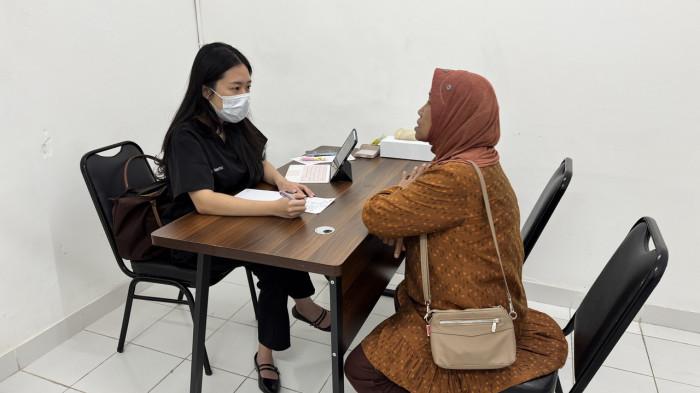 konsul kesehatan