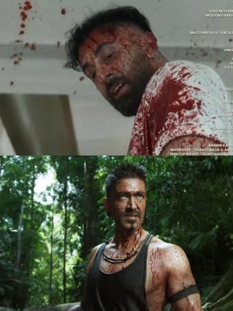 Yash's Bare Body Scene & Action In Toxic Trailer Draw Comparisons With Sandeep Reddy Vanga's Animal