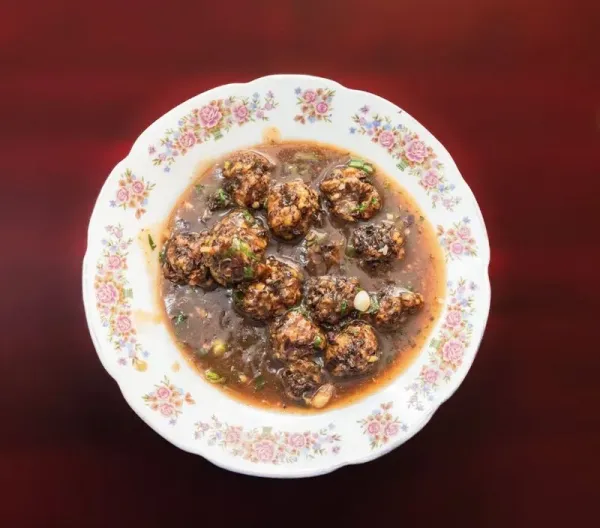 Wow! Restoran Ini Sukses Sajikan Hidangan Tanpa Daging dan MSG