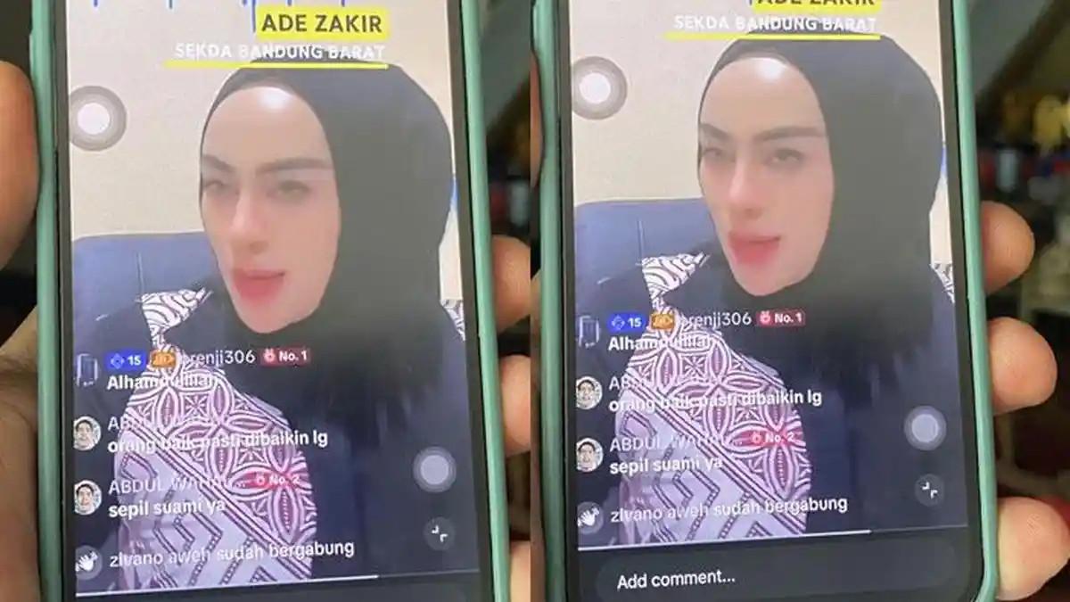 ASN BANDUNG BARAT - IYP, ASN di Dinas PUTR Kabupaten Bandung Barat, menjadi perhatian setelah rekaman siaran langsung di media sosialnya viral. Persoalan utamanya adalah dugaan aktivitas pribadi dilakukan saat jam kerja.